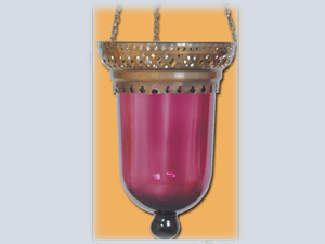Pembe Otantik Sarkıt