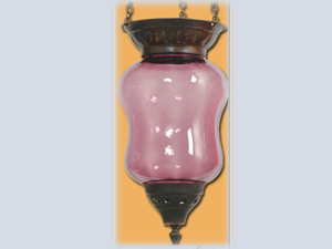Pembe Otantik Sarkıt