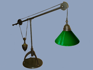 Plas Table Lamp
