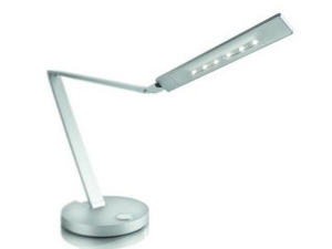 Pliable Aluminium Table Lamp