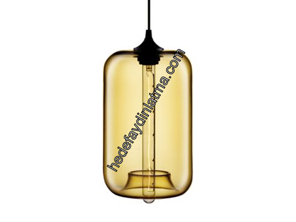 Pod Glass Stalactite