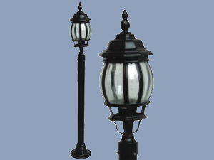 Garden Lamp