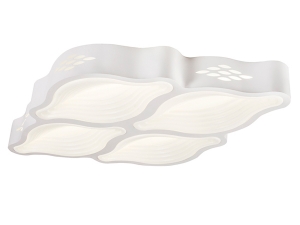 Pool Modern 4'lu Ceiling Lighting