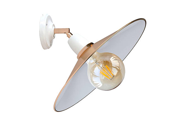Porcelain Wall Sconce/Flush Mount Ceiling