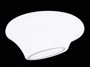 Poti White Modern Large Ceiling Lighting