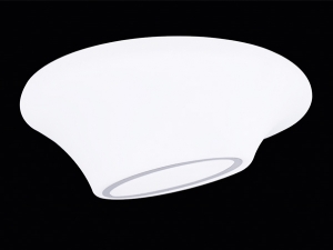 Poti White Modern Ceiling Lighting