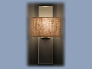 Quadra Wicker Lamp