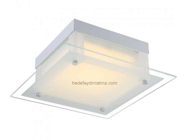 Quadro Küçük Modern Tavan Armatürü