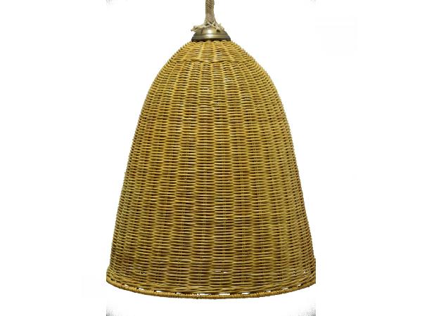 Rattan Pendant