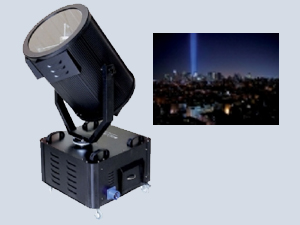 RAY-7000 7KW Gökyüzü Tarayıcısı