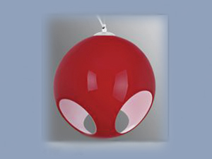 Red Bowling 20 Suspended
