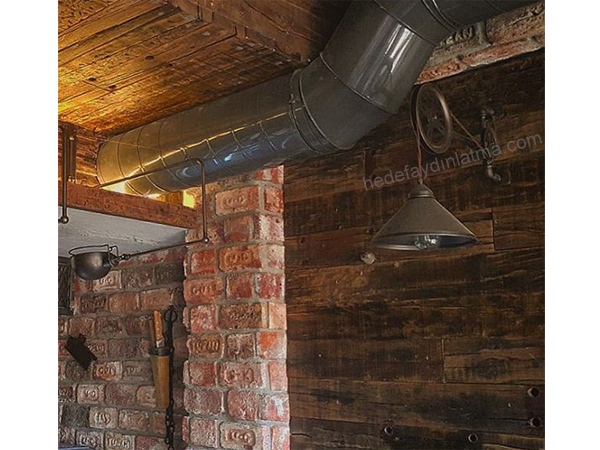 Reel Wall Sconce