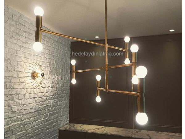 Residential Pendant