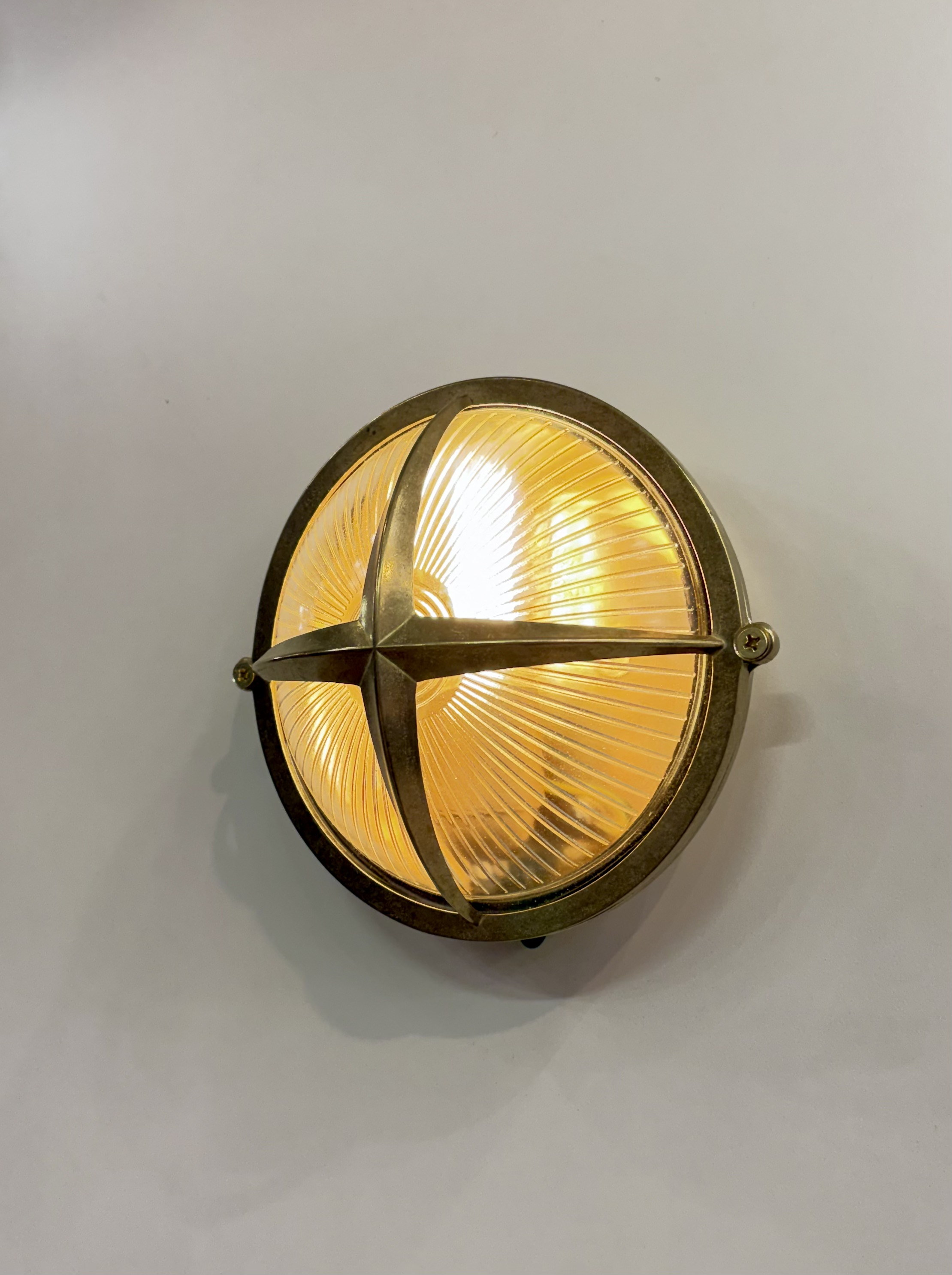 RETOSA Maritime Wall Sconce