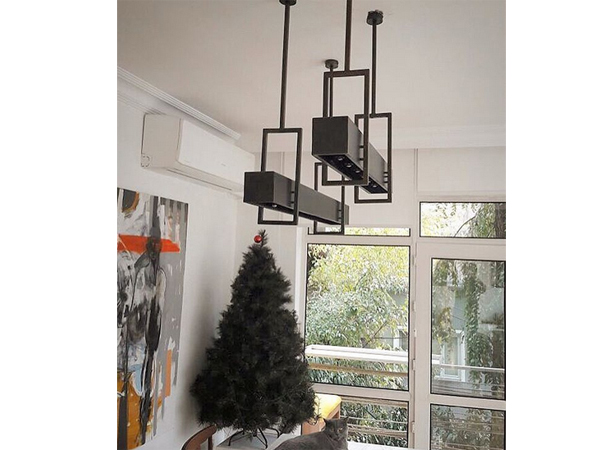 Ribua Pendants