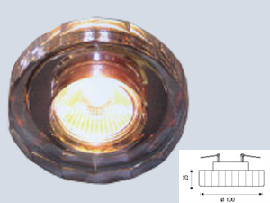 Rinit Sıva Altı Downlight Armatür