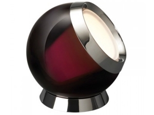 Rınoca Modern Bordo Masa Lambası
