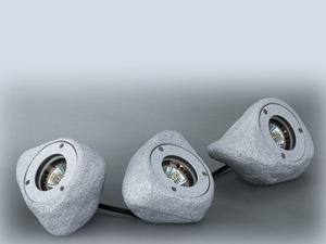 Rocky Lamp