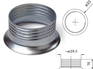 Rondela  28,6mm  Sac