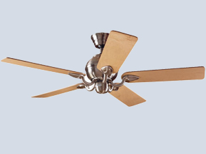 5 arm ceiling fan Salinas Maple