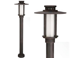 Santiago Garden Lamp