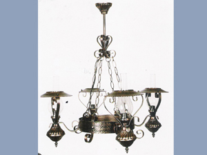Droop Lamp