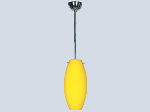 Sarı Balon Avize