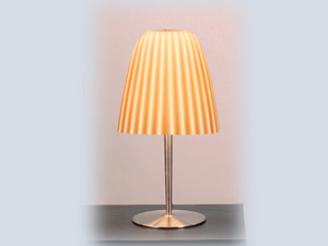 Sarı Dekoratif Modern Masa Lambası