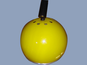 Yellow Gu 10 Spot