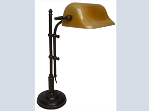 Classic Table Lamp Yellow