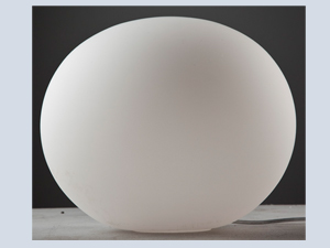 Saturn Modern Masa Lambası