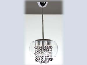 Transparent Balloon Luster