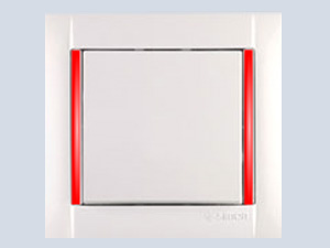 Seri 34 Beyaz Kordon Kırmızı