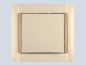 Seri 34 Krem Kordon Kahverengi