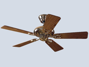 Seville 5 arm ceiling fan