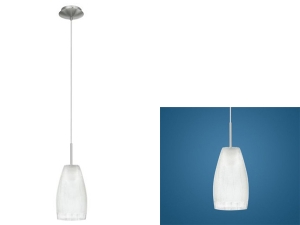 Shcra Modern One Pendant