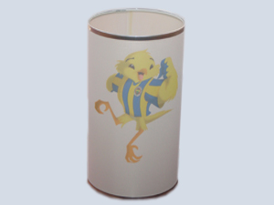 Cylinder Lampshade