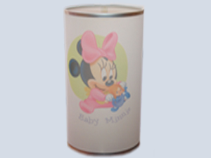 Cylinder Lampshade