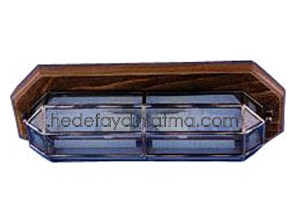 Silindir Vitray Tavan Aydınlatması