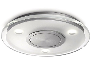 Simply Circular Glass Ofice Pendant
