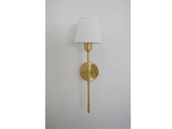 Single Bulb Classic Table Lamp