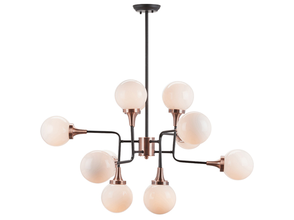 Sisto Glass Chandelier