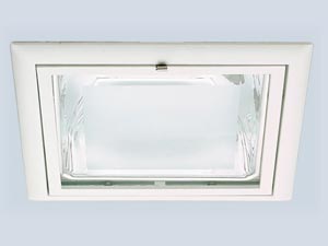 Sıva Altı 2x26W. PLC Armatür