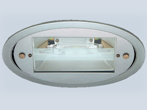 Sıva Altı Oval Metal Halide