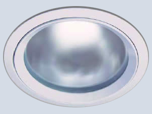 Sıva Altı PLC (2x26w)Yatay Camlı