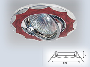 Sıva Altı Spot Gx5.3x50w