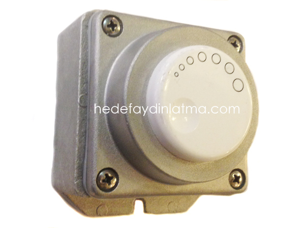 Sıva Üstü Alüminyum Dimmer