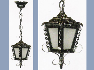 Droop Garden Lamp
