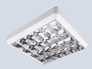 Sıva Üstü Floresan Arm. 4x18w.