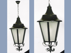 Droop Garden Lamp
